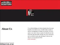 Sites similar to arizonamobilityscooters.com
