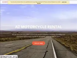 Sites similar to arizonamotorcyclerental.com