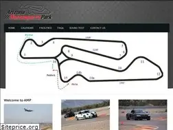 Sites similar to arizonamotorsportspark.com