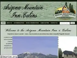 Sites similar to arizonamountaininn.com
