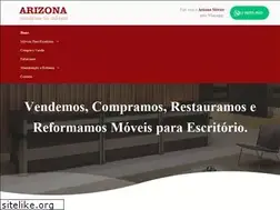 Sites similar to arizonamoveis.com.br