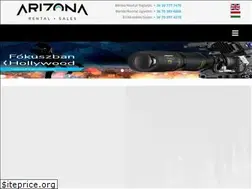 Sites similar to arizonamps.hu