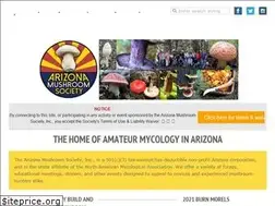Sites similar to arizonamushroomsociety.org