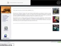 Sites similar to arizonapersonalinjuryfirm.com