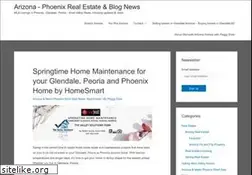 Sites similar to arizonaphoenixrealestate.com