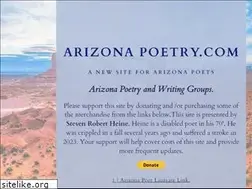 Sites similar to arizonapoetry.com