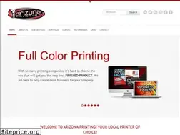 Sites similar to arizonaprinting.net