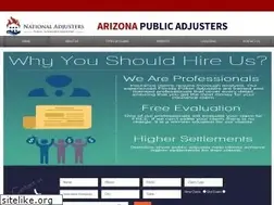 Sites similar to arizonapublicadjusters.com