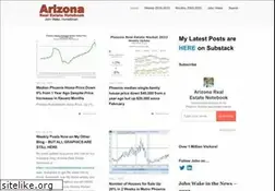 Sites similar to arizonarealestatenotebook.com