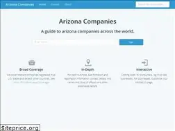Sites similar to arizonaregistry.org