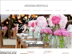 Sites similar to arizonarentalsonline.com