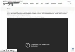 Sites similar to arizonaresponsesystems.com