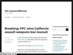 Sites similar to arizonarifleman.com