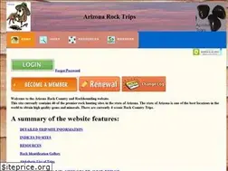 Sites similar to arizonarockhound.com