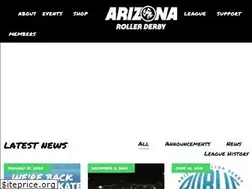 Sites similar to arizonarollerderby.com