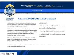 Sites similar to arizonarvservice.com