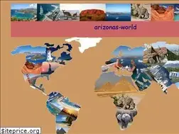 Sites similar to arizonas-world.de