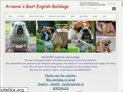 Sites similar to arizonasbestenglishbulldogs.com