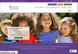 Sites similar to arizonaschildren.org