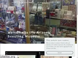 Sites similar to arizonascoutingmuseum.org