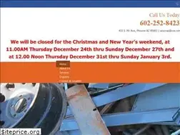 Sites similar to arizonascrapiron.com