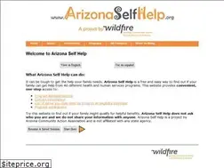 Sites similar to arizonaselfhelp.org