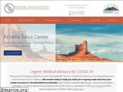 Sites similar to arizonasinus.com