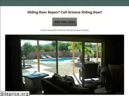 Sites similar to arizonaslidingdoor.com