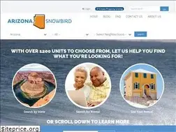 Sites similar to arizonasnowbird.com