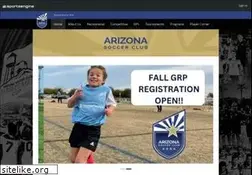 Sites similar to arizonasoccerclub.com