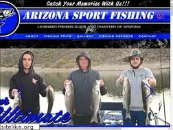 Sites similar to arizonasportfishing.com