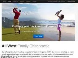 Sites similar to arizonasportschiropractor.com