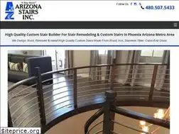 Sites similar to arizonastairs.com