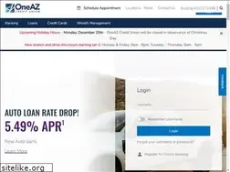 Sites similar to arizonastatecu.org