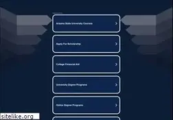 Sites similar to arizonastateuniversity.com