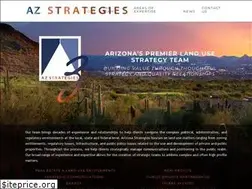 Sites similar to arizonastrategies.com
