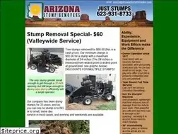 Sites similar to arizonastumpremovers.com