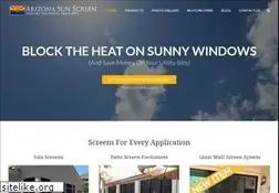 Sites similar to arizonasunscreen.com