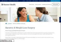 Sites similar to arizonasurgicalweightloss.com