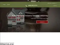 Sites similar to arizonatenantattorney.com