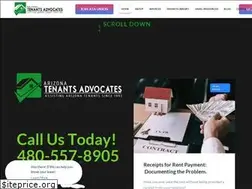 Sites similar to arizonatenants.com