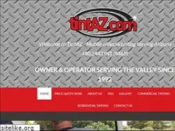 Sites similar to arizonatinting.com