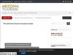 Sites similar to arizonatourism.com