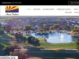 Sites similar to arizonatraditionsgolfclub.com