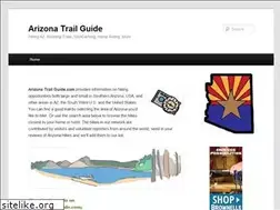 Sites similar to arizonatrailguide.com