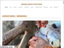 Sites similar to arizonatrophyoutfitters.com