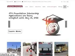 Sites similar to arizonatrucking.com