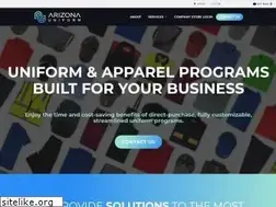 Sites similar to arizonauniform.com