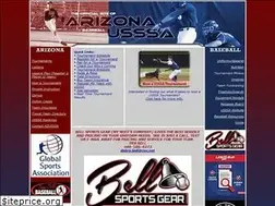 Sites similar to arizonausssa.com