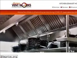 Sites similar to arizonaventworks.com